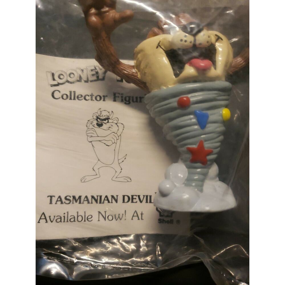 New Collectables figurines Looney Tunes "Tasmanian Devil" 1990 TM&Warner Bros. - Picture 2 of 3